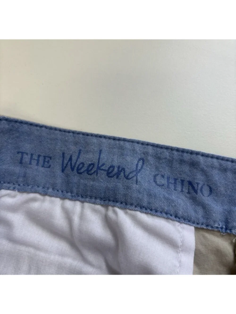 Talbots Weekend Chino Pants 14